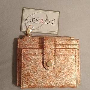 Jen and company wallet